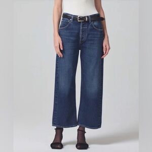 Citizens of Humanity Gaucho Vintage Wide Leg Jeans sz 26